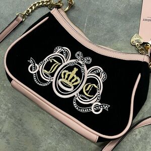 Juicy couture Lovers club shoulder bag